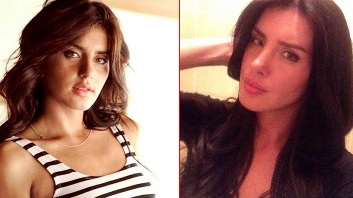 Oyuncu ve manken Cansu Ateş, Otogarda uyuşturucuyla yakalandı