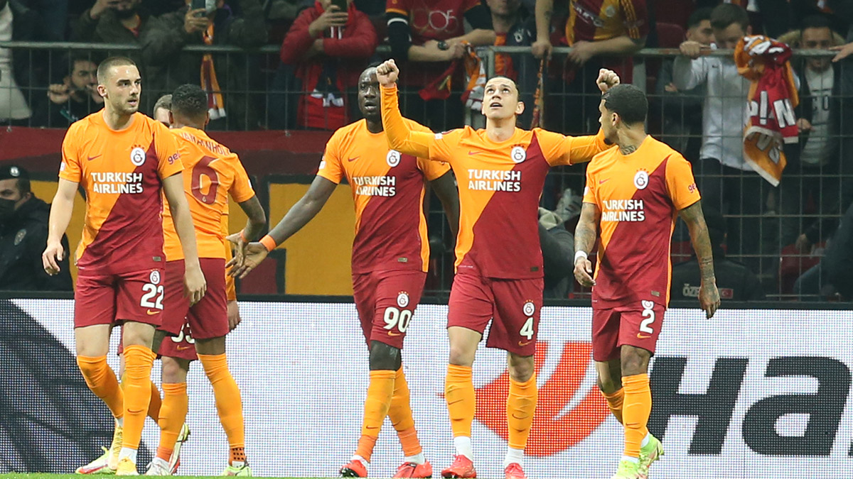 Üst tur bileti Cimbom'un cebinde