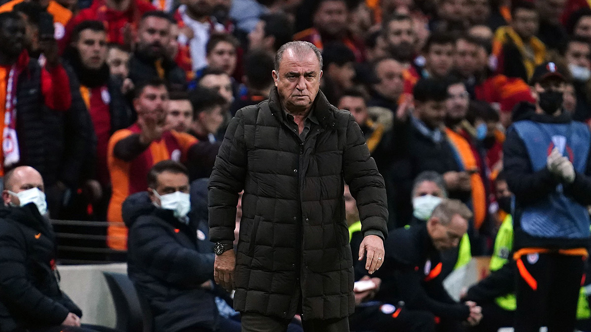 PFDK'dan Fatih Terim'e 5 maç ceza