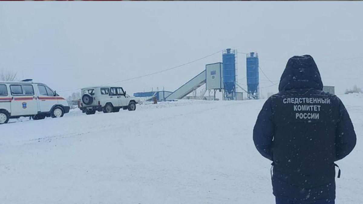 Rusya'da kömür madeninde ölü sayısı 52'ye yükseldi