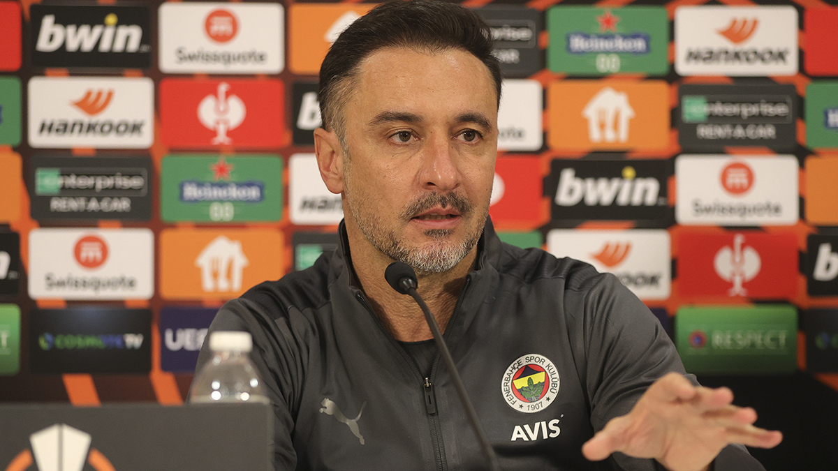 Vitor Pereira'yı çıldırtan soru: Bunu hak edecek birşey yapmadı