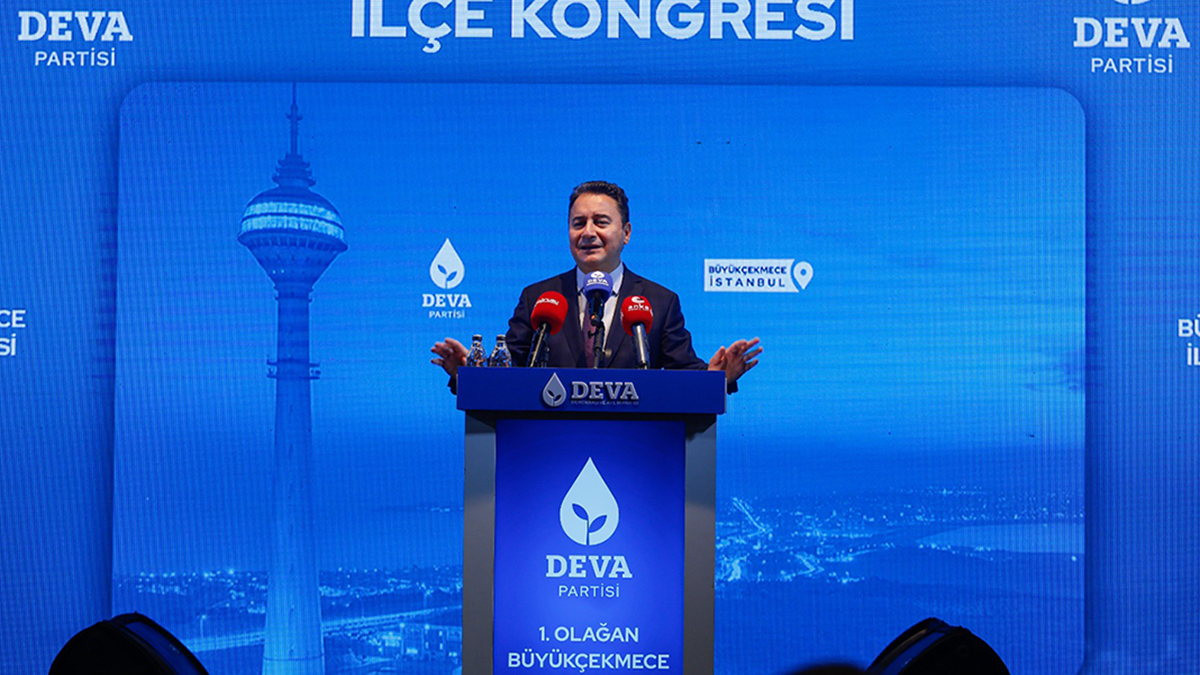 Ali Babacan: 30 yıl önceki kuyrukları artık yeni nesil de biliyor