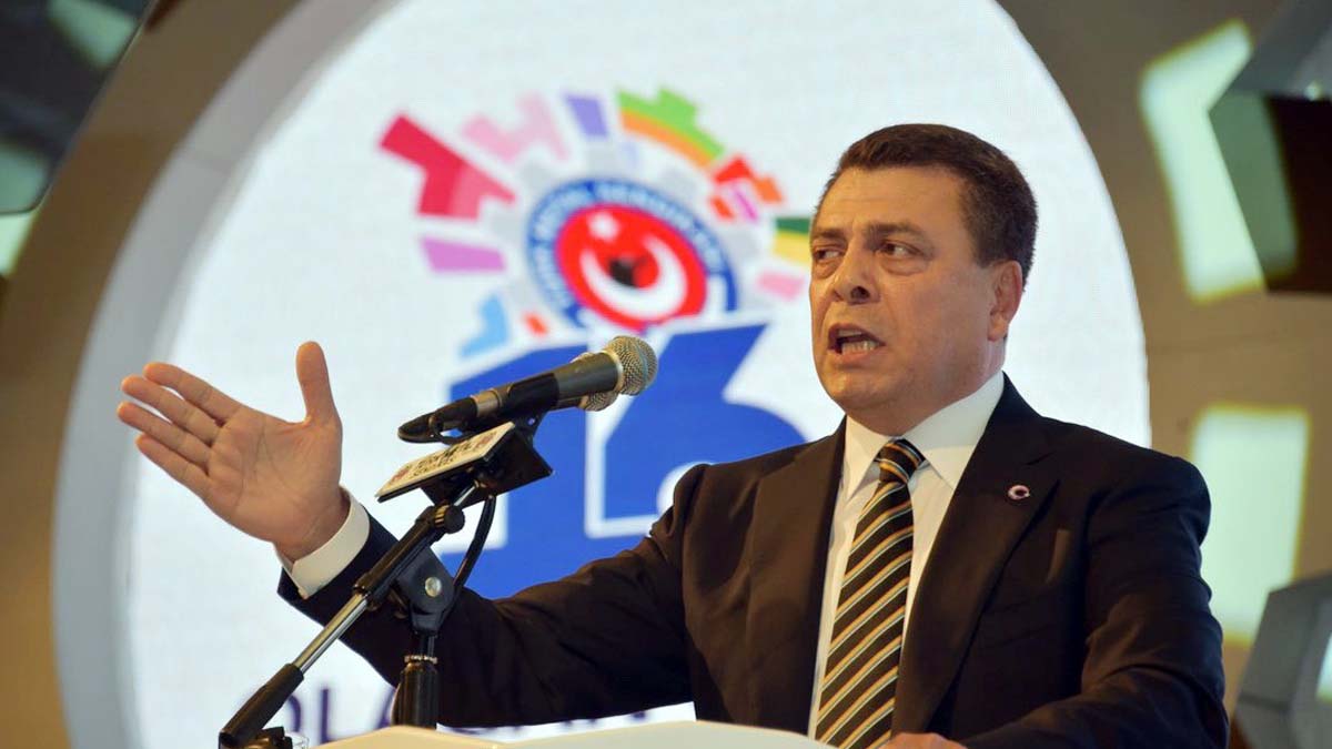 Türk Metal Başkanı: Asgari ücrete yüzde 30 zam gelse ne olur, gelmese ne olur