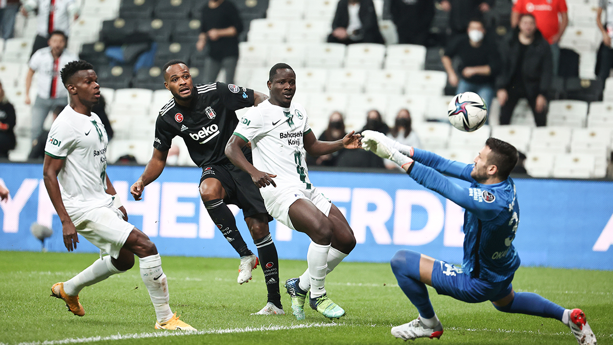 Kartal’ın kanadı kırık