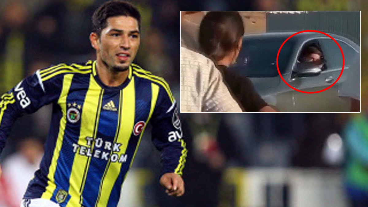 Sezer Öztürk yurt dışına kaçarken yakalandı