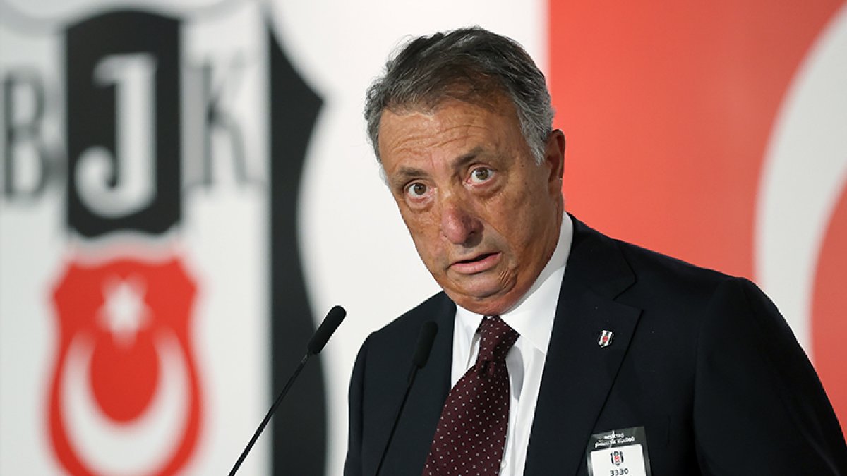 Beşiktaş Başkanı Çebi'den Sergen Yalçın açıklaması: Gereken neyse yaparız