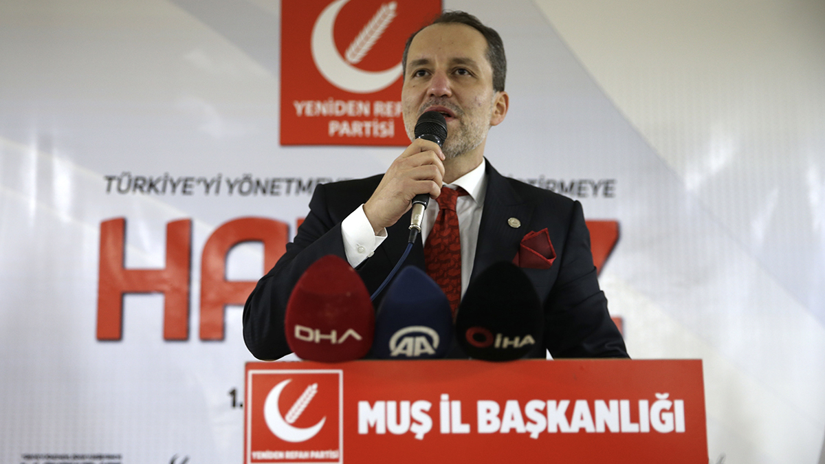 Fatih Erbakan'dan 'Gençler iş beğenmiyor' diyenlere cevap