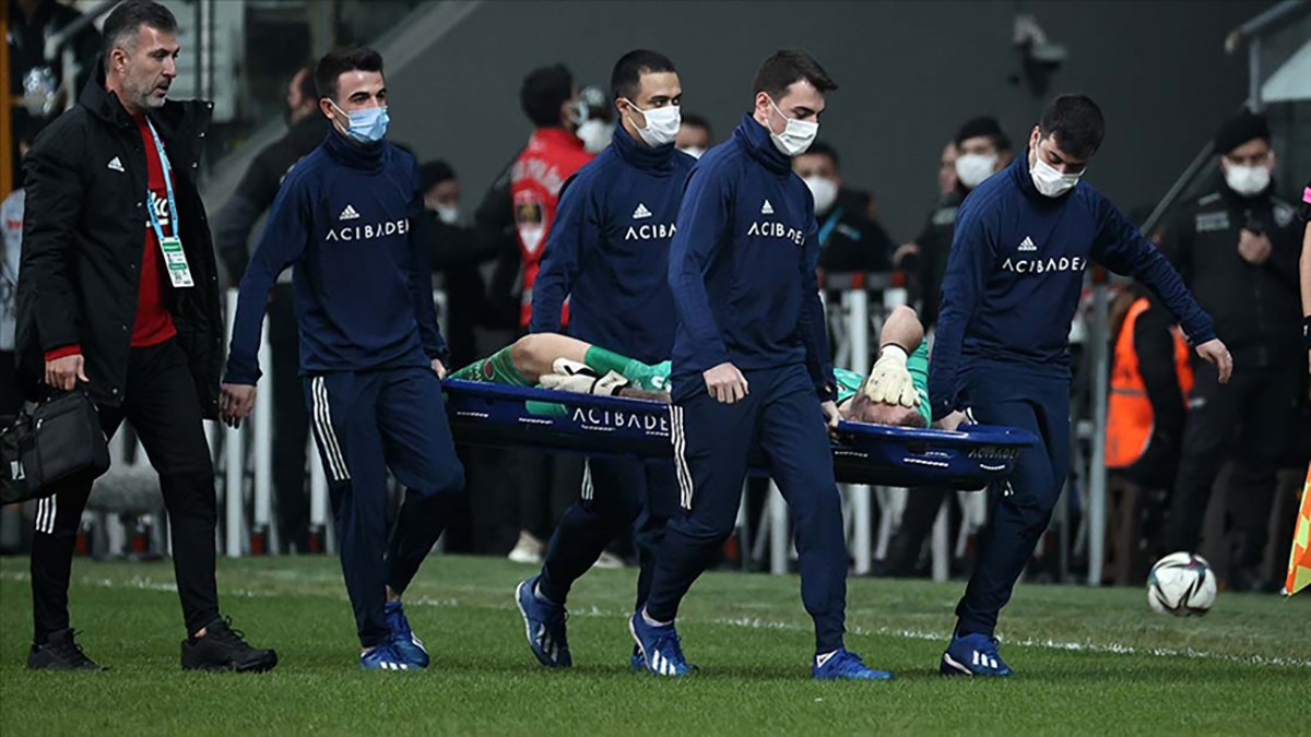 Beşiktaş'tan Mert Günok açıklaması