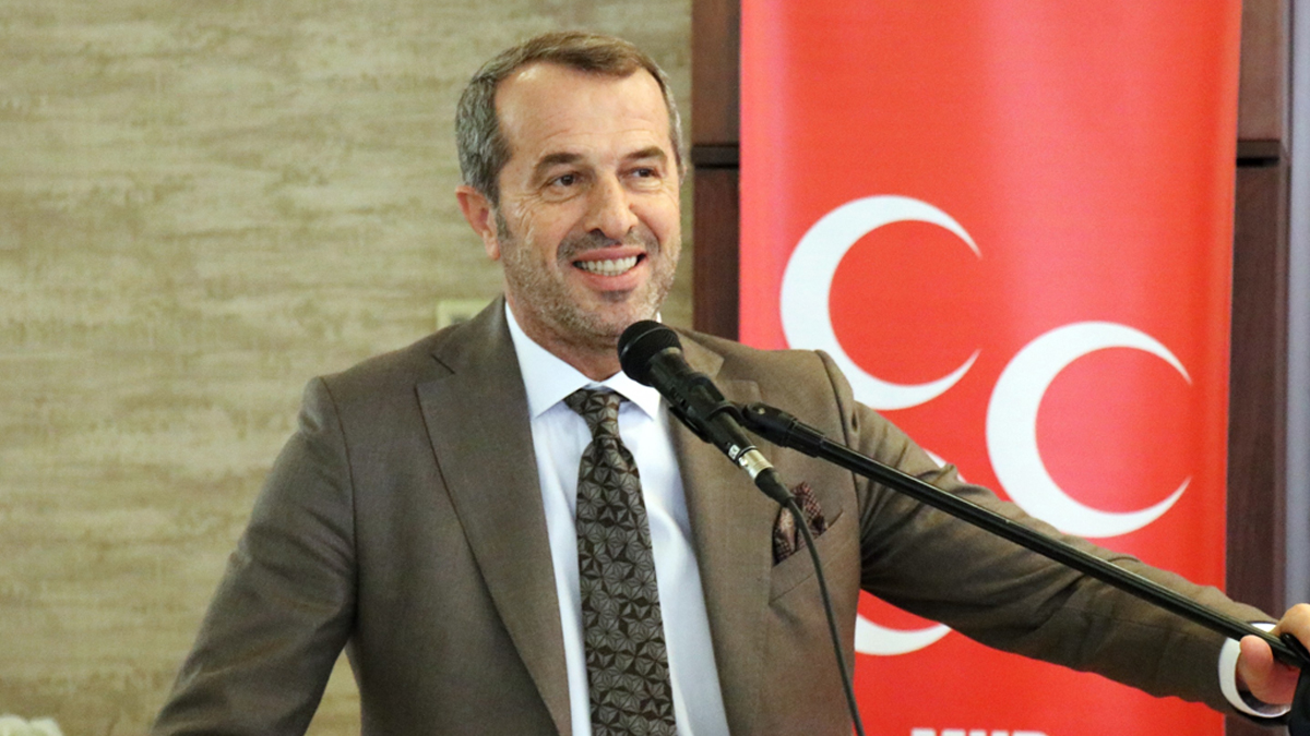 MHP'li vekilden 2023 mesajı: Verdiğimiz oydan bu ve öbür dünyada sorumluyuz