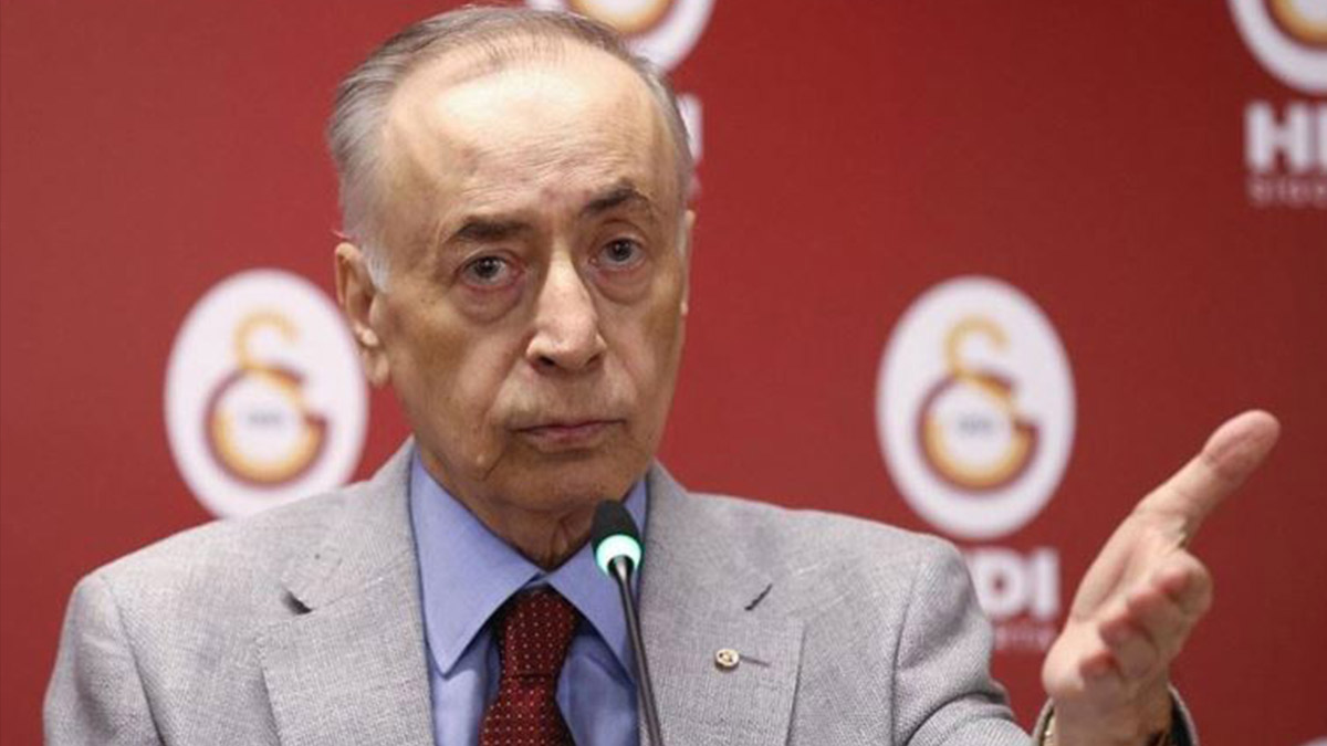 Galatasaray Eski Baskanlarindan Mustafa Cengiz Hayatini Kaybetti