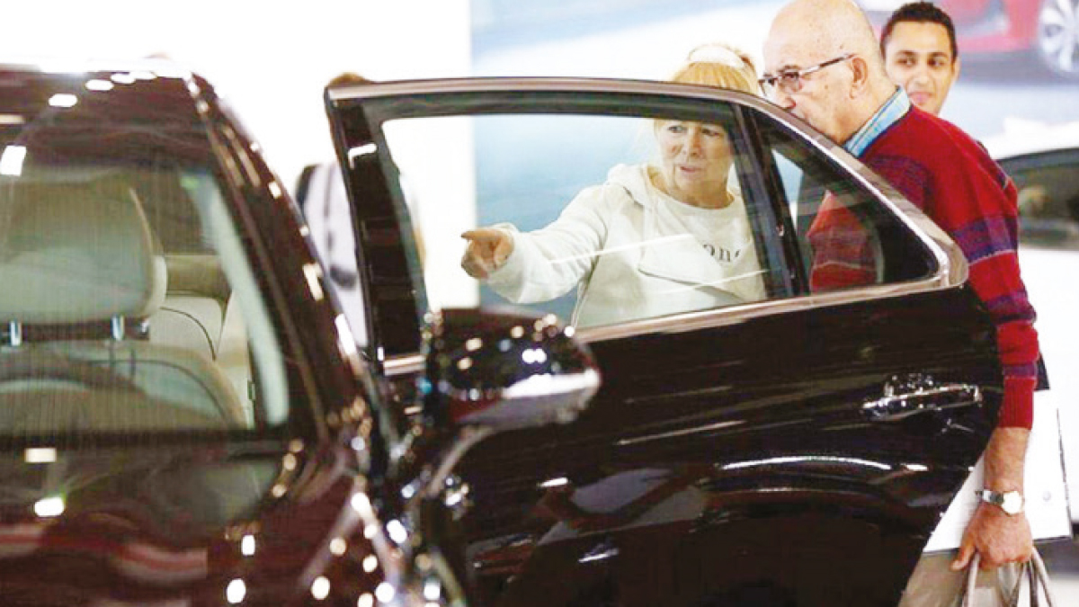 Matrah arttı kur patladı otomobil uçtu gitti