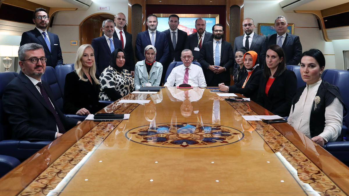 Erdoğan ekonomi tahsilini hatırlatarak açıkladı: Seçim öncesi enflasyon düşecek