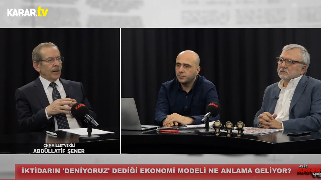 Şener, AK Parti'nin kuruluş sürecini anlattı: En sert muhalefeti Melih Gökçek yapıyordu