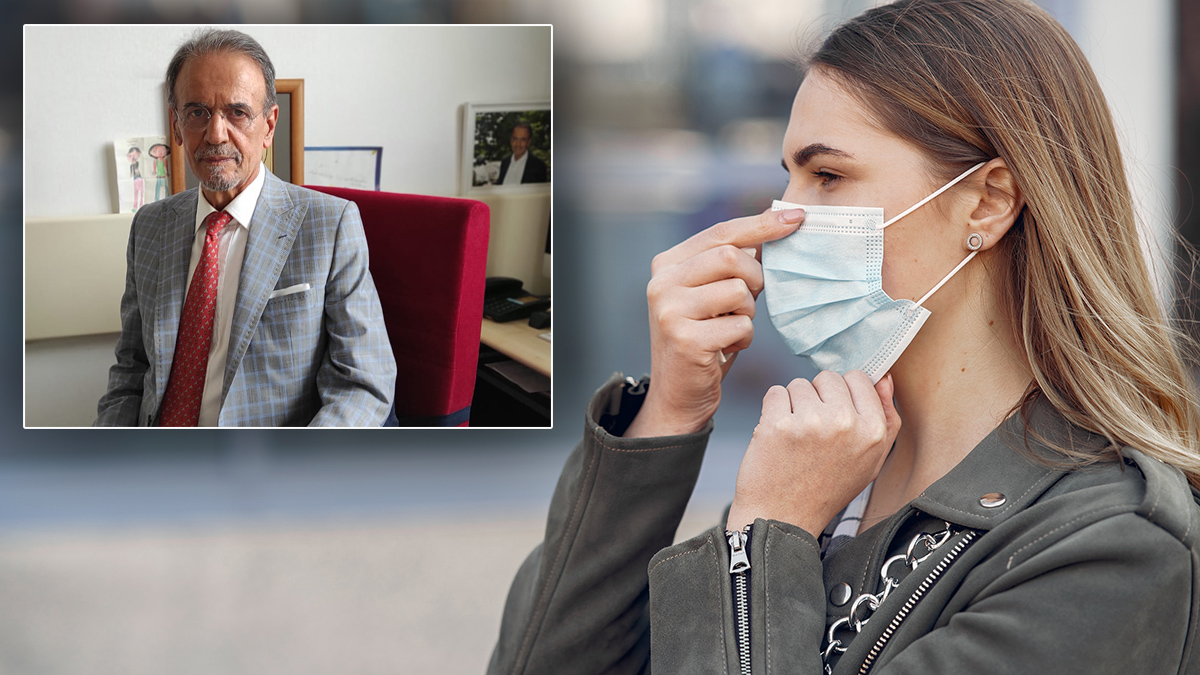 Mehmet Ceyhan'dan Türkiye'de Omicron varyantı uyarısı