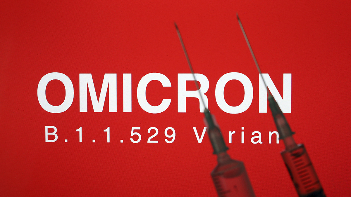 BioNTech: Omicron aşısı üzerinde çalışıyoruz