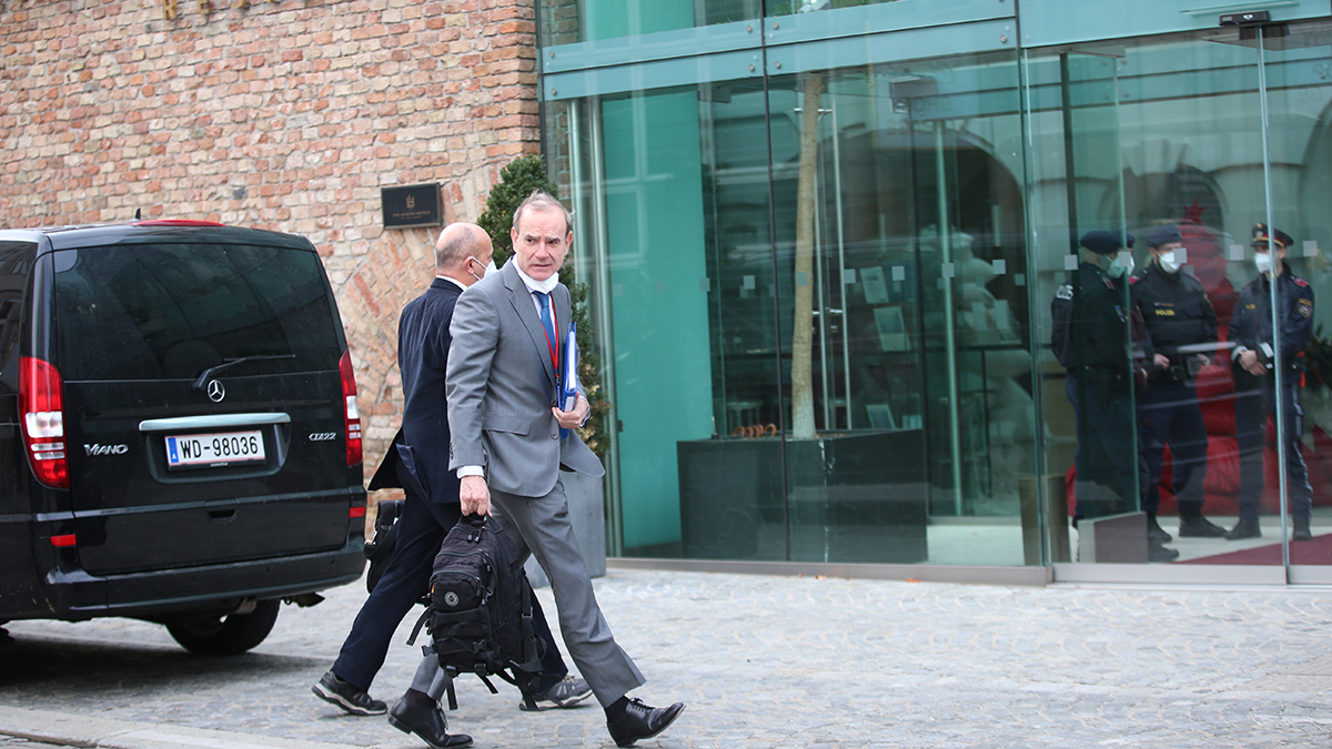 İran nükleer anlaşması görüşmeleri 5 ay sonra yeniden başladı