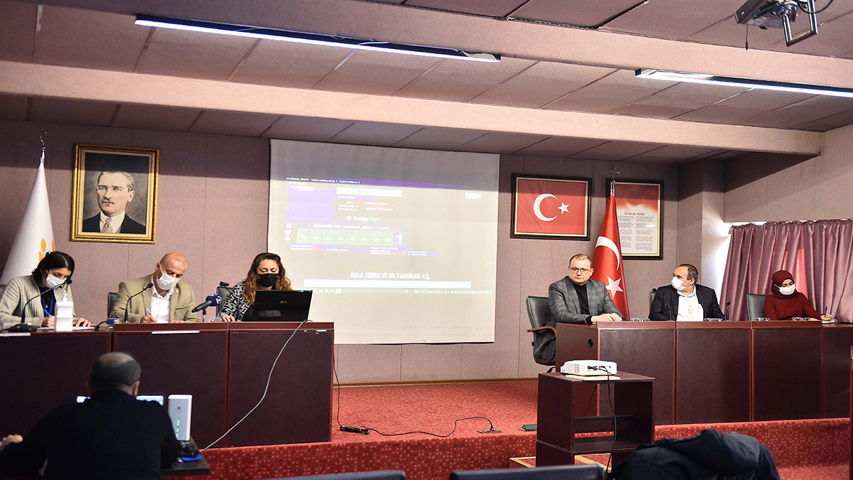 Başkent'te halk ekmek satış büfesi sayısı 421'e yükseldi