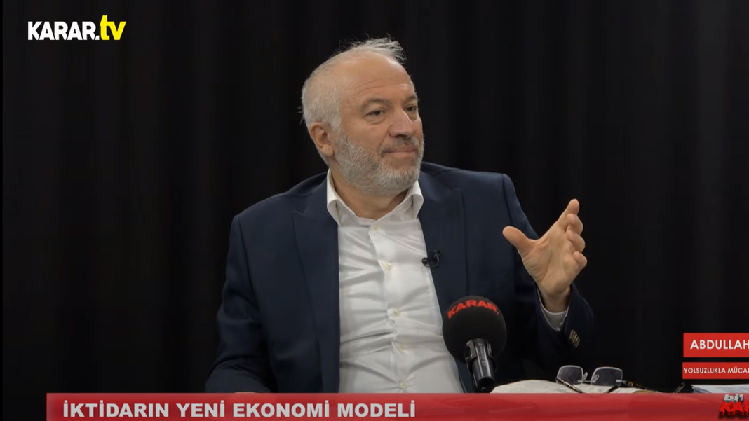 Güzeldülger'den TMSF iddiası:  TMSF'ye satış yapan şirketin Ensar ve TÜGVA ile ilişkisi var