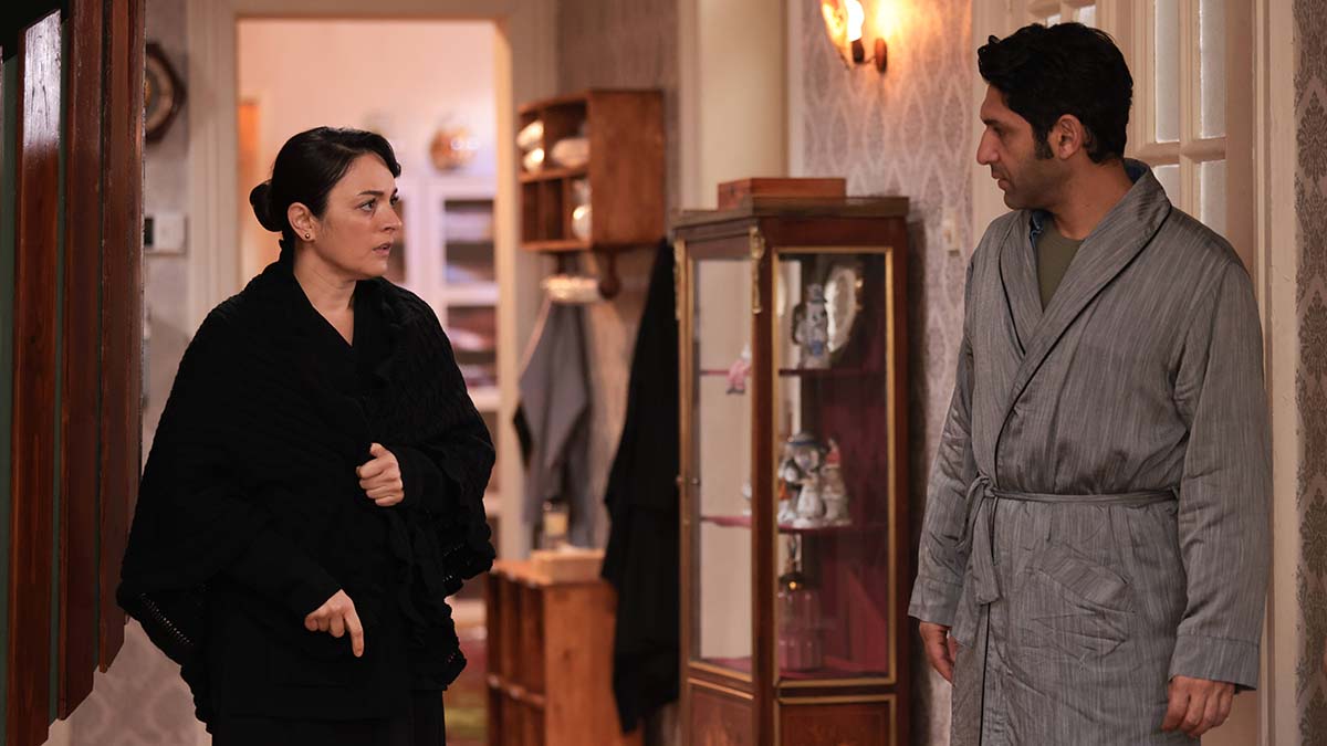 TRT Masumlar Apartmanı dizisinin yayın saatini değiştirdi