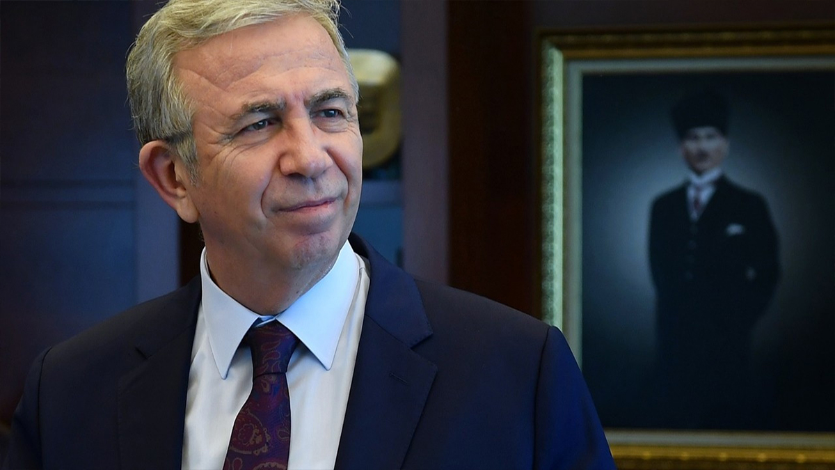 Mansur Yavaş'tan Bahçeli'nin sözlerine cevap