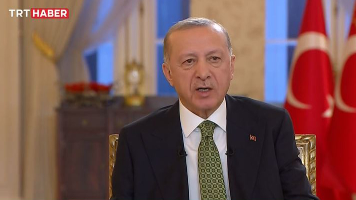 Erdoğan: Enflasyonun düştüğünü hep birlikte göreceğiz