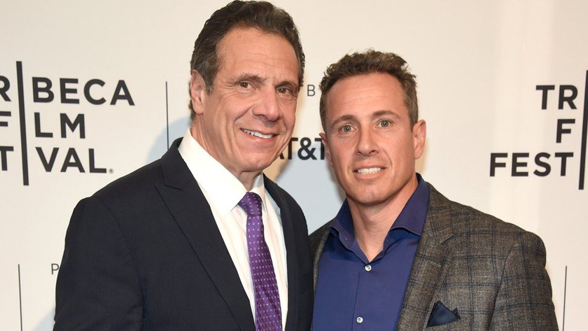 CNN, Chris Cuomo'yu ekrandan aldı