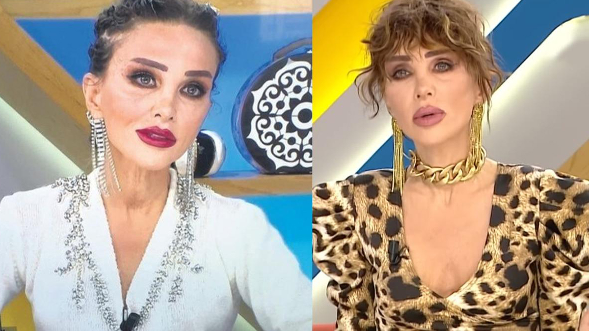 Seren Serengil'den kötü haber: 4-5 ay sonra kemiklerim kırılmaya başlayacak