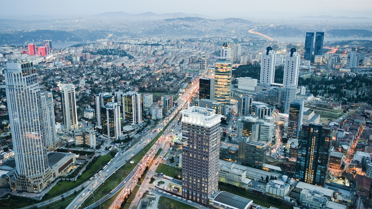 Pandemi, ofisleri merkezden uzaklaştırdı
