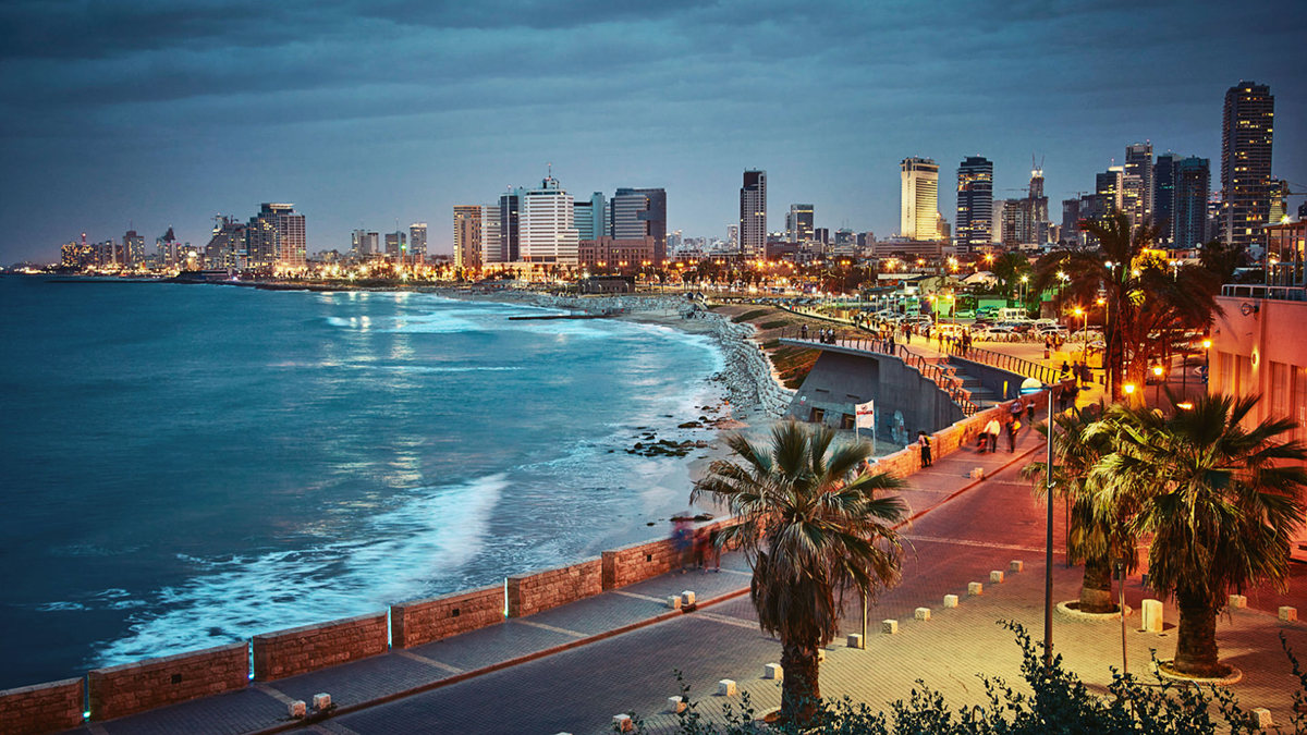 The Economist: Tel Aviv, enflasyon etkisiyle Paris'i sollayarak en pahalı şehir oldu