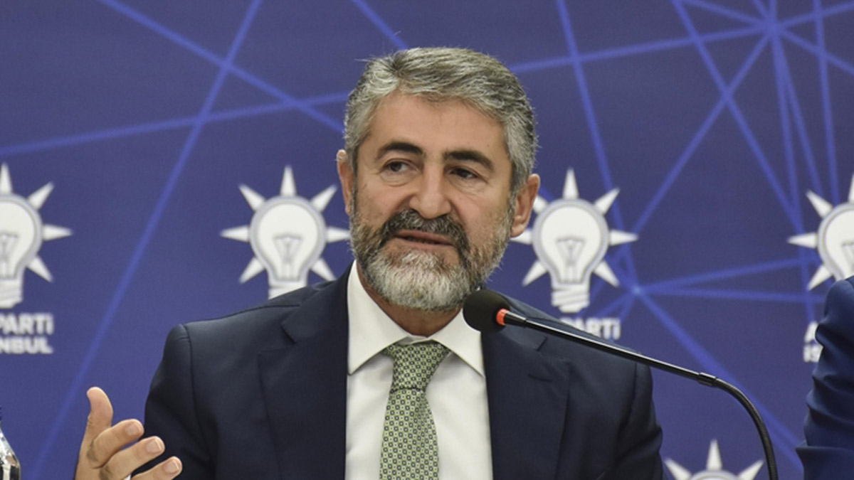 Gelecek Partisi'nden Nureddin Nebati'ye 'Kuru Fasulye' göndermesi