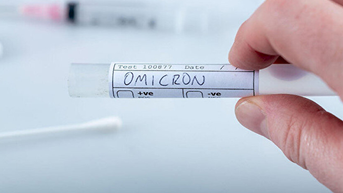 Omicron, BAE'ye görüldü