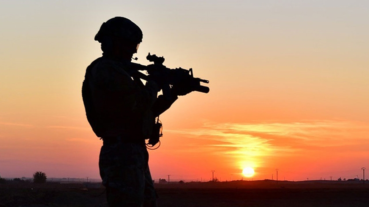 Gara'da 2 PKK'lı terörist etkisiz