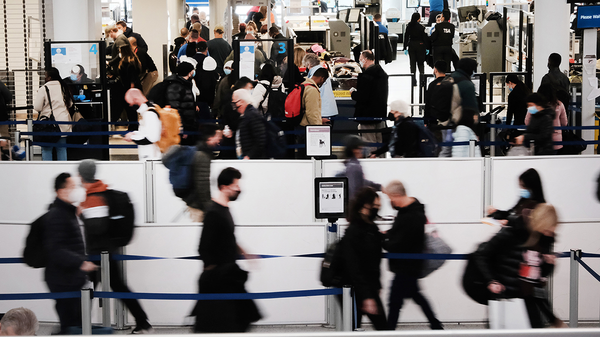 ABD'de ilk Omicron vakasına rastlandı