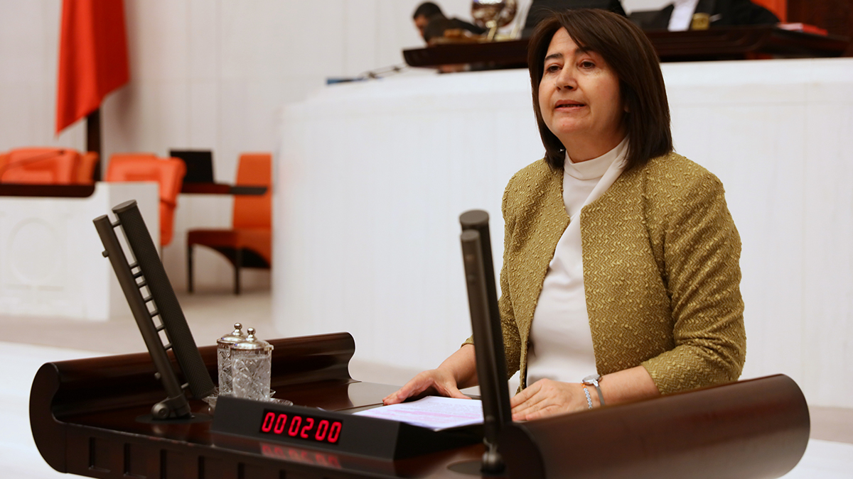 HDP'li Kemalbay: HPV aşısı ücretsiz olmalı