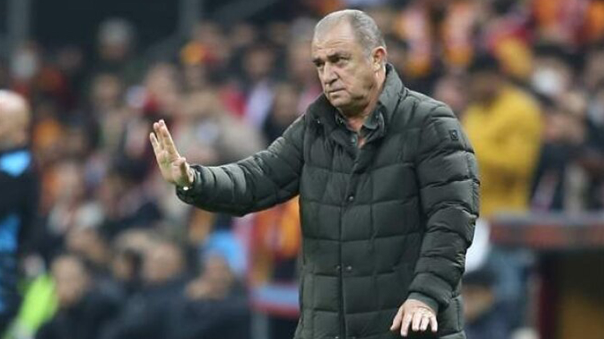 Fatih Terim'in 6 maç men cezası onandı