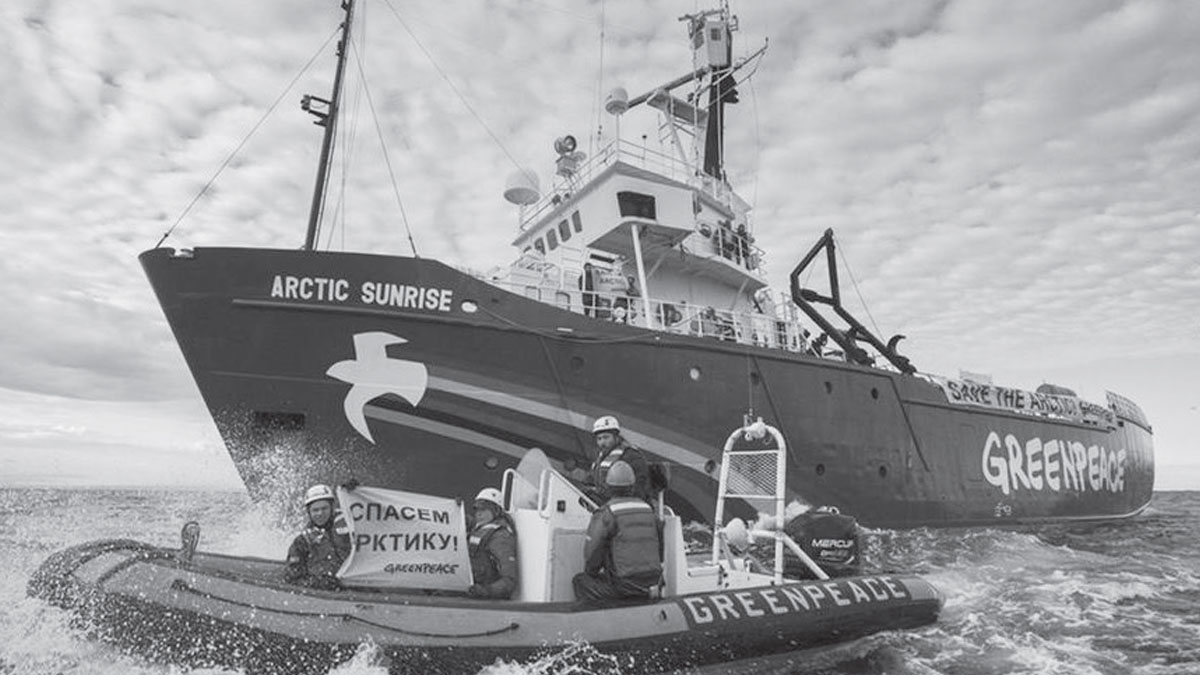 Ekoloji dindarların  meselesi değil mi