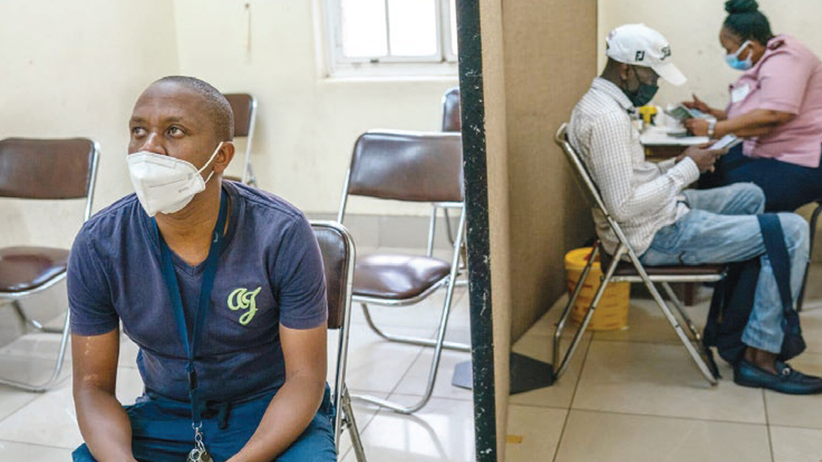 Omicron en büyük dalgayı tetikleyebilir