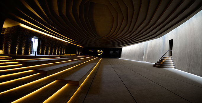 Tasarım harikası Sancaklar Camii'ne nasıl gidilir?