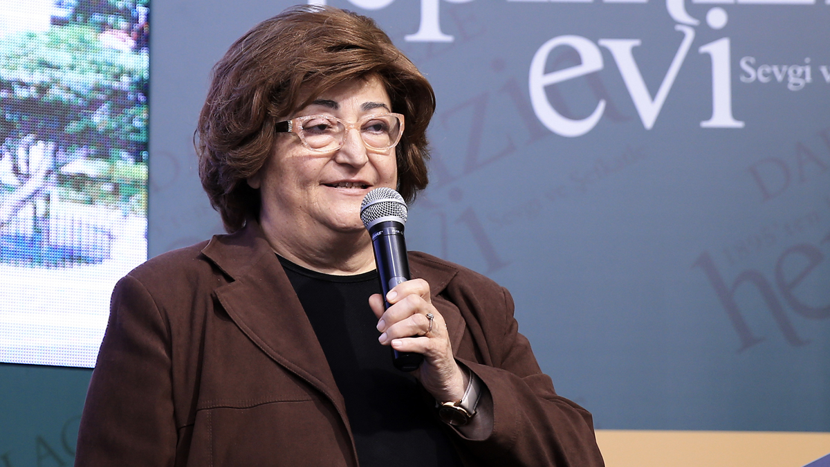 Son dakika! AK Partili Güldal Akşit hayatını kaybetti