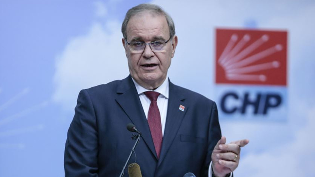 CHP'li Öztrak'tan TÜİK tepkisi: Bu devran dönecek