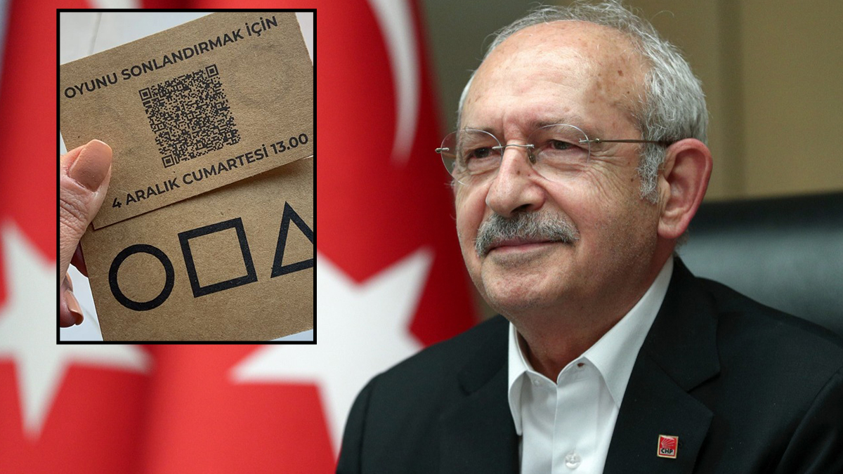 Mersin'de CHP'den ilginç miting çağrısı