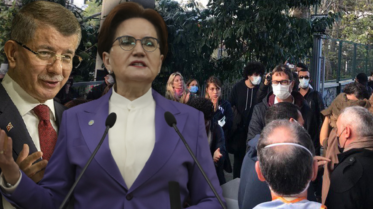 Prof. Dr. Yeldan'a Boğaziçi yasağına liderlerden tepki