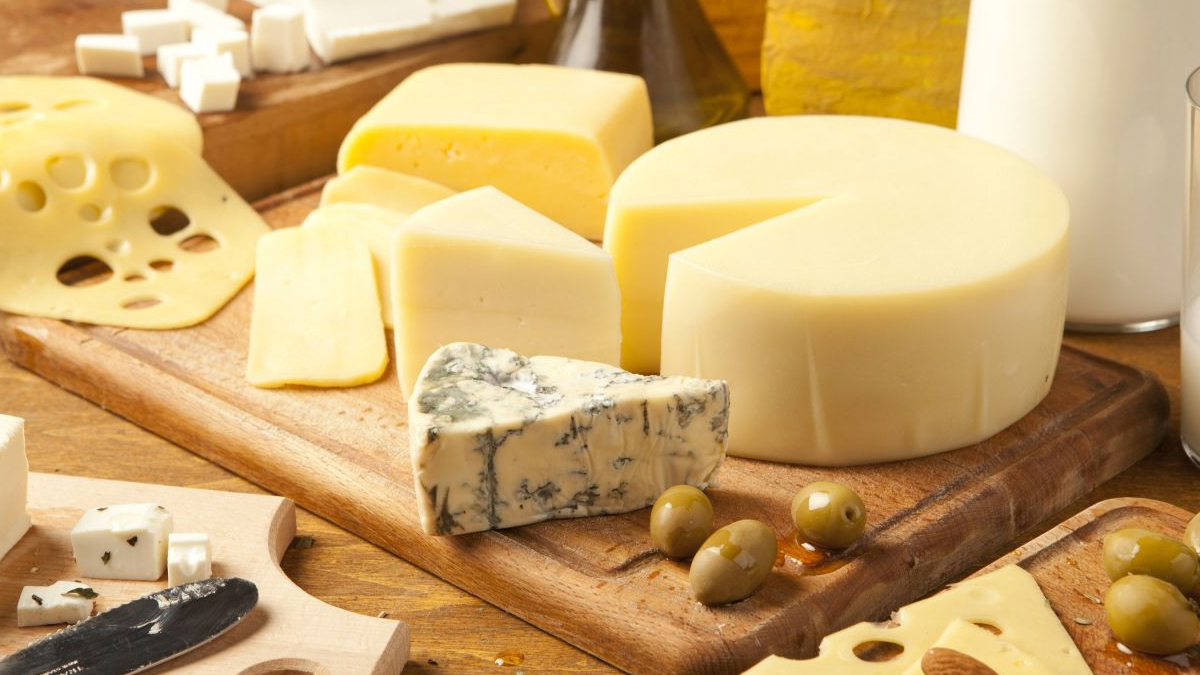 TÜİK'e göre kaşar peynirin fiyatı 4 aydır düşüyor