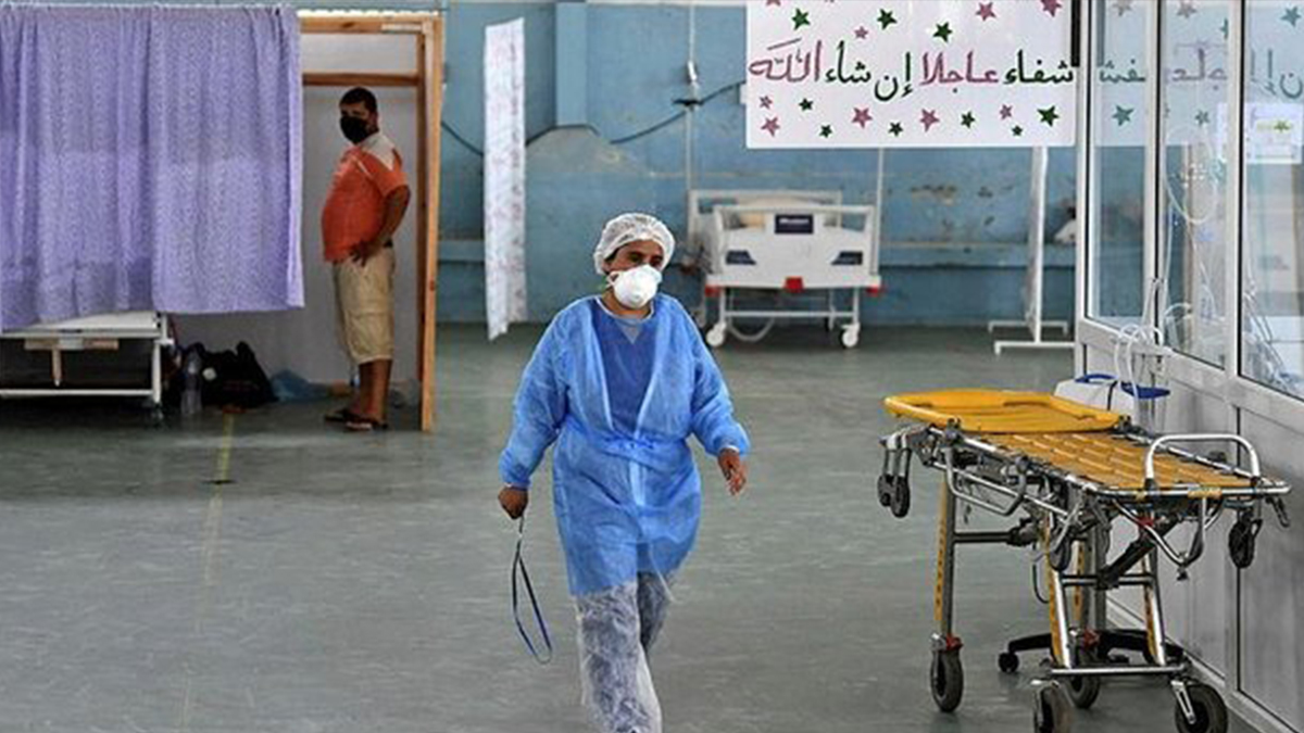 Omicron varyantı Tunus’a sıçradı