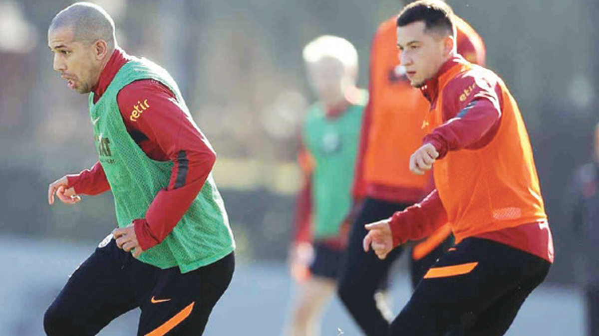 Cimbom evinde çıkış arıyor