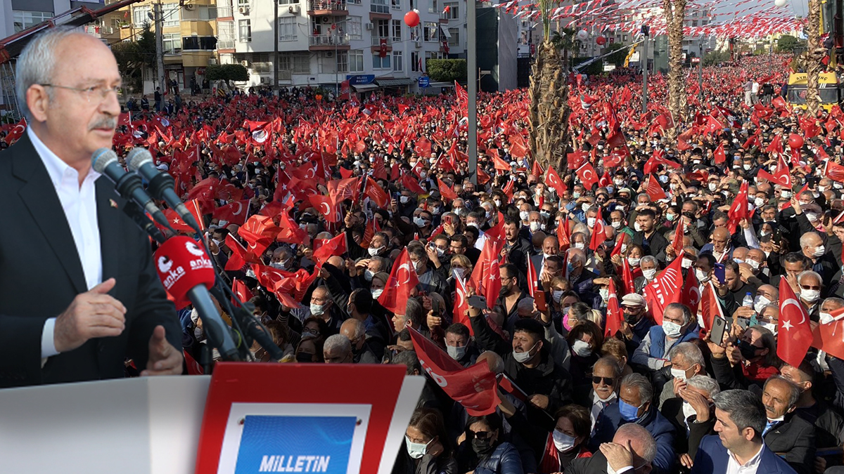 Kılıçdaroğlu: Fakirliğimizi dolar baronlarına satmak istiyorlar
