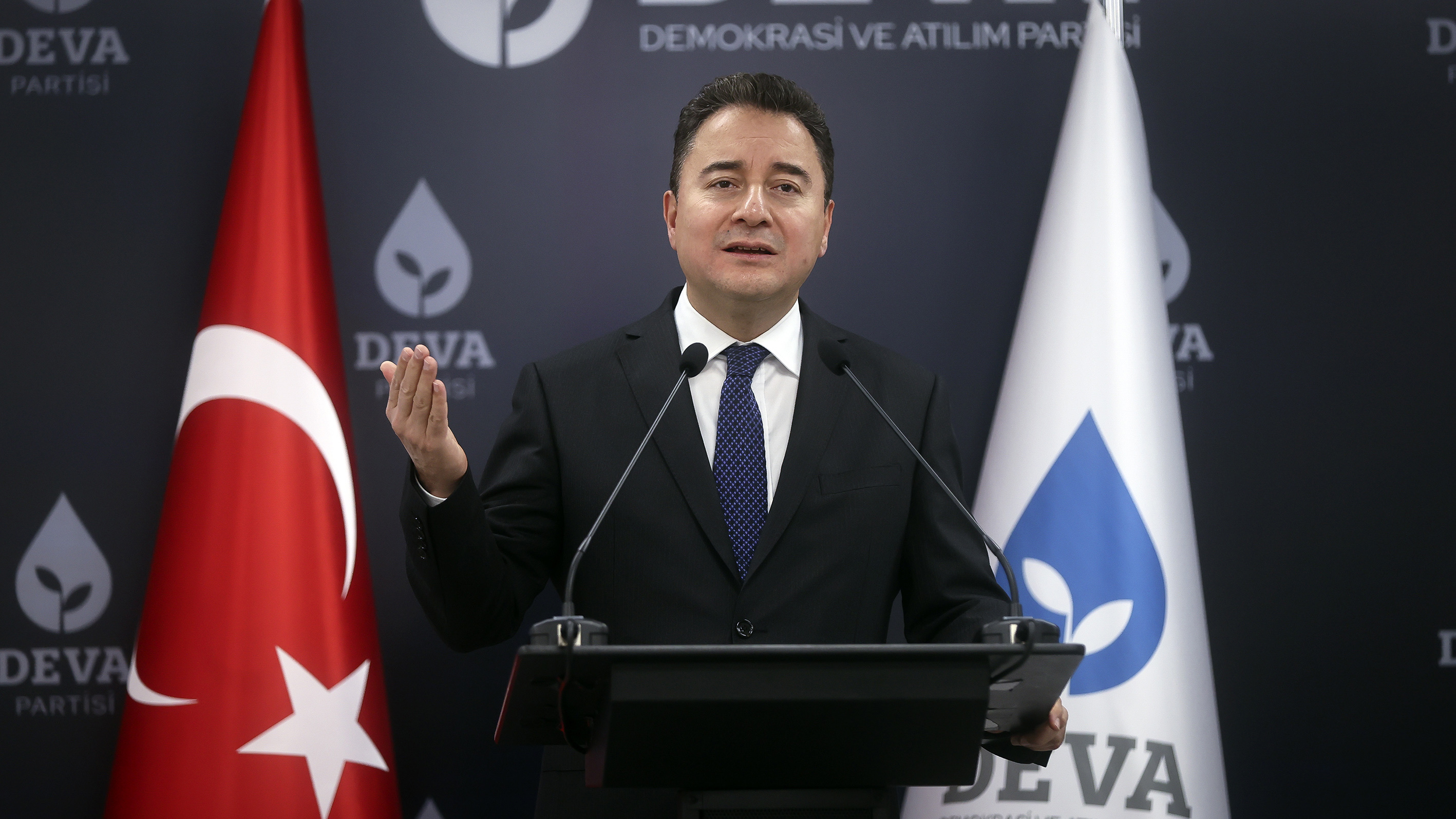 Babacan'dan Erdoğan'a 'Çin tipi büyüme modeli' tepkisi: En çok Perinçek sevindi