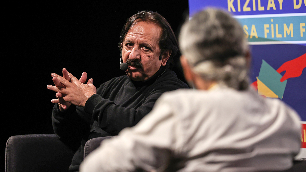 Majid Majidi: İyi film dini inançla değil sanatla ilgili