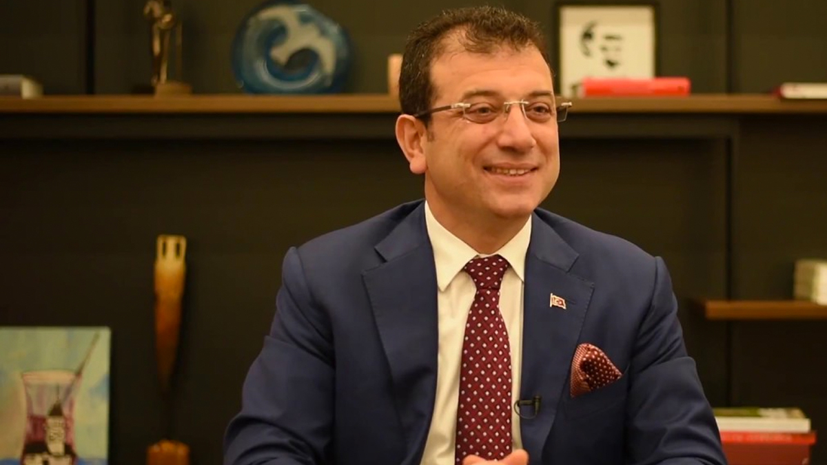 İmamoğlu'ndan 'kadın hakları' paylaşımı: Cumhuriyet tarihimizin altın sayfası