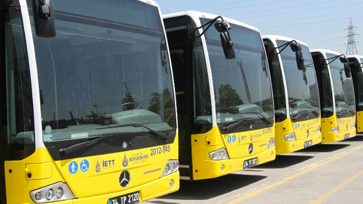 KDK'dan İETT'ye 'otobüs ücreti' için tavsiye kararı